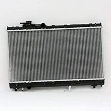 Radiator - Pacific Best Inc For/Fit 1748 94-99 Toyota Celica ST Model Only Automatic 4CY 1.8L P-TANK/A-CORE