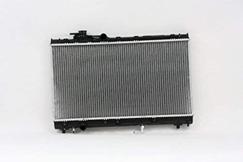 Radiator - Pacific Best Inc For/Fit 1748 94-99 Toyota Celica ST Model Only Automatic 4CY 1.8L P-TANK/A-CORE
