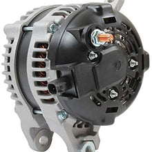 DB Electrical AND0480 Remanufactured Alternator Compatible With/Replacement For 5.7L 6.1L Jeep Commander & Grand Cherokee 2007-2009 VND0480 113802 56044380AI 421000-0550 421000-0552 VDN11600202-A