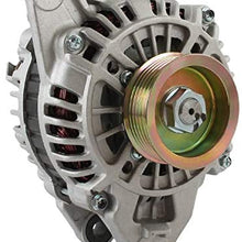 DB Electrical AMT0099 Alternator Compatible with/Replacement for Mitsubishi Diamante 3.5L 3.5 97 98 99 1997 1998 1999 /MD330332 /A3TA4091 /110 AMP, 12 Volts, 6-Groove Pulley