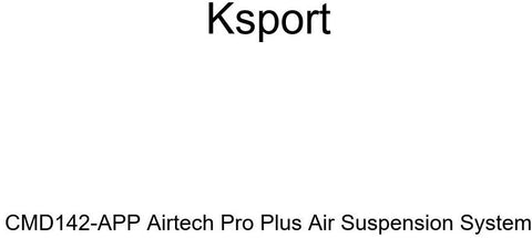 KSport CMD142-APP Airtech Pro Plus Air Suspension System