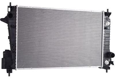 CPP GM3010570 Direct Fit Aluminum Radiator for 2012-2016 Chevrolet Sonic