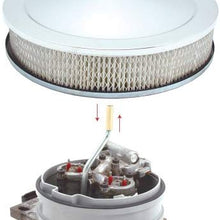 Spectre Performance 4215 Air Cleaner S-Stud