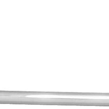 GG Grand General 33397 16.5 X 6 Inches Stainless Steel Hood Mount Mirror Arm