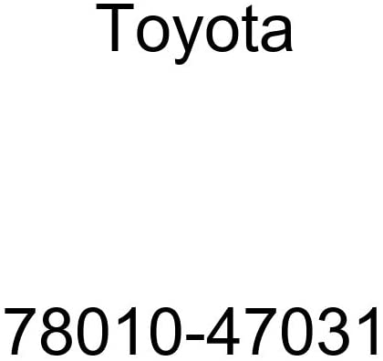 Toyota 78010-47031 Accelerator Pedal Sensor