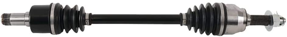 Stens 018-411 Heavy-Duty Axle, Black