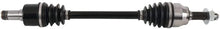 Stens 018-411 Heavy-Duty Axle, Black