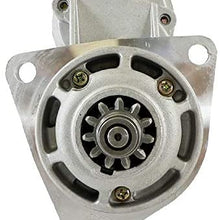 DB Electrical SND0029 Isuzu Industrial Starter Compatible With/Replacement For 4BB1 Engine 5811001081, 5811001690, 5811001691, 5811001692 /7X0994 /028000-5490, 028000-6561, 128000-7753