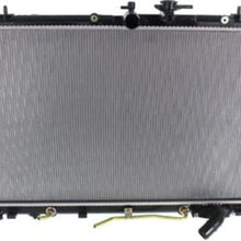 CPP Radiator for 2009-2013 Toyota Highlander 2.7L