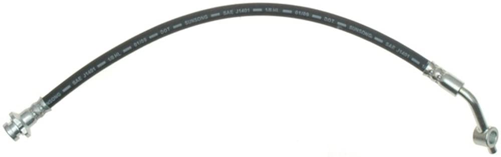 Raybestos BH381121 Professional Grade Hydraulic Brake Hose