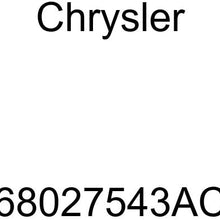 Genuine Chrysler 68027543AC Headlamp Wiring