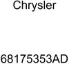 Genuine Chrysler 68175353AD Body Wiring