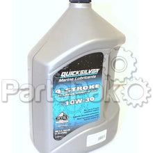 Mercury - Mercruiser 92-8m0078617 4-stroke Engine Oil 10w30 Gal