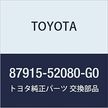 TOYOTA Genuine 87915-52080-G0 Mirror Cover