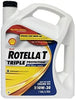 Pennzoil/Quaker State 550045144 Rotella T Motor Oil, 10W-30, Gallon - Quantity 3