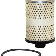 WIX Filters - 24043 Heavy Duty Cartridge Fuel Metal Canister, Pack of 1