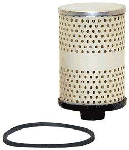 WIX Filters - 24043 Heavy Duty Cartridge Fuel Metal Canister, Pack of 1