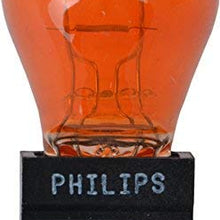 Philips 3357NA LongerLife Miniature Bulb, 2 Pack