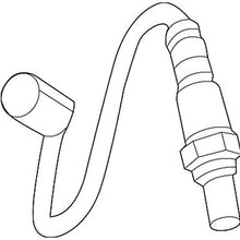 Genuine Nissan (226A0-3TA0B) Oxygen Sensor