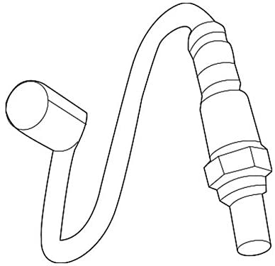 Genuine Nissan (226A0-3TA0B) Oxygen Sensor