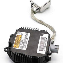 Semoic Xenon Hid Ballast Control Unit ECU Module with Ignitor for Selected Infiniti Models