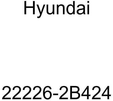 Genuine Hyundai 22226-2B424 Tappet