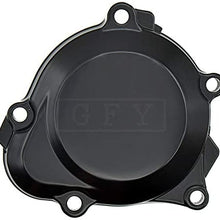 for Suzuki GSXR1000 2001-2008 GSXR600 GSXR750 2001-2005 GSR400 2005-2010 GSR600 2005-2010 Motorcycle Engine Stator Crank Case Generator Cover Crankcase (B)
