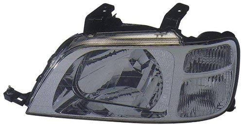 Depo 317-1113R-US Honda CR-V Passenger Side Replacement Headlight Unit without Bulb