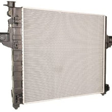 Valeo 732310 Original Equipment Replacement Radiator