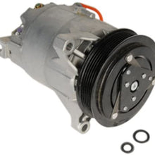 ACDelco 15-21468 GM Original Equipment Air Conditioning Compressor