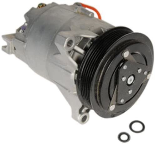 ACDelco 15-21468 GM Original Equipment Air Conditioning Compressor