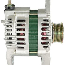 DB Electrical AHI0029 Alternator Compatible With/Replacement For Nissan Altima 1998 1999 2000 2001 98 2.4 2.4L /LR1100-709, LR1100-709B, LR1100-709C /23100-0Z400, 23100-9E000 /100 Amp, CW, 12 Volt