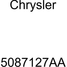 Genuine Chrysler 5087127AA Electrical Unified Body Wiring