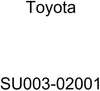 Toyota SU003-02001 Air Conditioner Unit Assembly