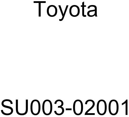 Toyota SU003-02001 Air Conditioner Unit Assembly