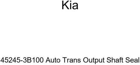 Kia 45245-3B100 Auto Trans Output Shaft Seal