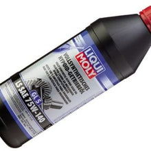 for BMW (00-12 //M) Differential Oil (500ml) Synthetic LIQUI MOLY 75W-140 diff flui