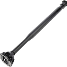 LUJUNTEC Driveshaft Front Propeller Shaft Assembly Compatible with Mercedes-Benz 2008-2014 C300 2010-2015 E350 2005-2015 SL65 AMG