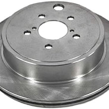Bendix Premium Drum and Rotor PRT6116 Rear Brake Rotor