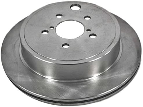 Bendix Premium Drum and Rotor PRT6116 Rear Brake Rotor