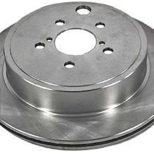 Bendix Premium Drum and Rotor PRT6116 Rear Brake Rotor