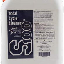 S100 12005L Total Cycle Cleaner Bottle - 1.32 Gallon