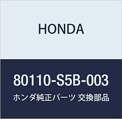 Genuine Honda 80110-S5B-003 Condenser