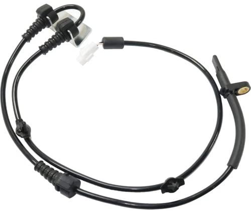 ABS speed sensor compatible with Sx4 07-13 Front Right Side 3 Female Terminals