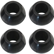 Teraflex 4Pack Sway Bar Bushing Kit 1943706