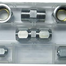 S.U.R. & R. AC40 A/C Compression Union Kit