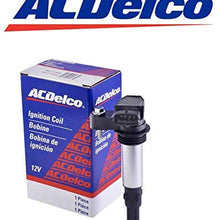 ACDelco Ignition Coil D501C 12613057, 12629037 6 pack