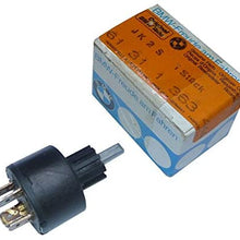 Oe BMW E21 320i E26 M1 Dash Heater Blower Switch - 61311363444