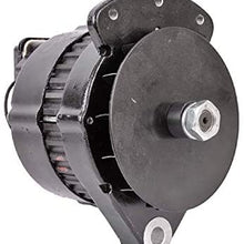 DB Electrical AMO0057Alternator Compatible With/Replacement For Carrier Transicold W Kubota Eng Optima Phoenix Ct4-114 Ct4-91 Ct4-134 PL110-611 30-50326-00 8625N 8MR2123L 8MR2123LA 8MR2329L 110-611