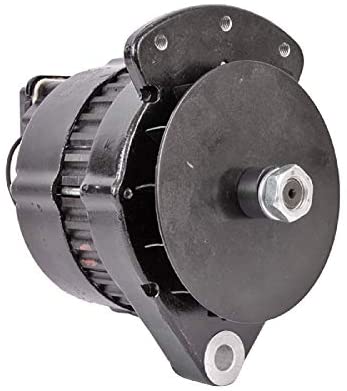 DB Electrical AMO0057Alternator Compatible With/Replacement For Carrier Transicold W Kubota Eng Optima Phoenix Ct4-114 Ct4-91 Ct4-134 PL110-611 30-50326-00 8625N 8MR2123L 8MR2123LA 8MR2329L 110-611